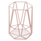 Pink Finish Utensil Holder | Vertex