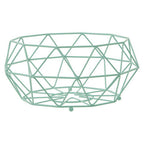 Green Fruit Basket with Ball Feet | Vertex