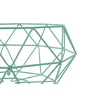 Green Fruit Basket with Ball Feet | Vertex