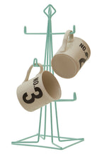 Green Finish Mug Tree | Vertex