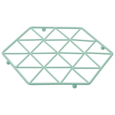 Green Finish Trivet | Vertex