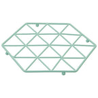 Green Finish Trivet | Vertex