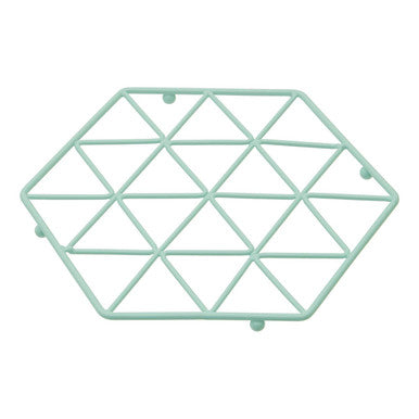 Green Finish Trivet | Vertex