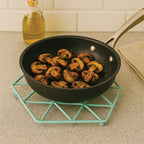 Green Finish Trivet | Vertex