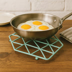 Green Finish Trivet | Vertex
