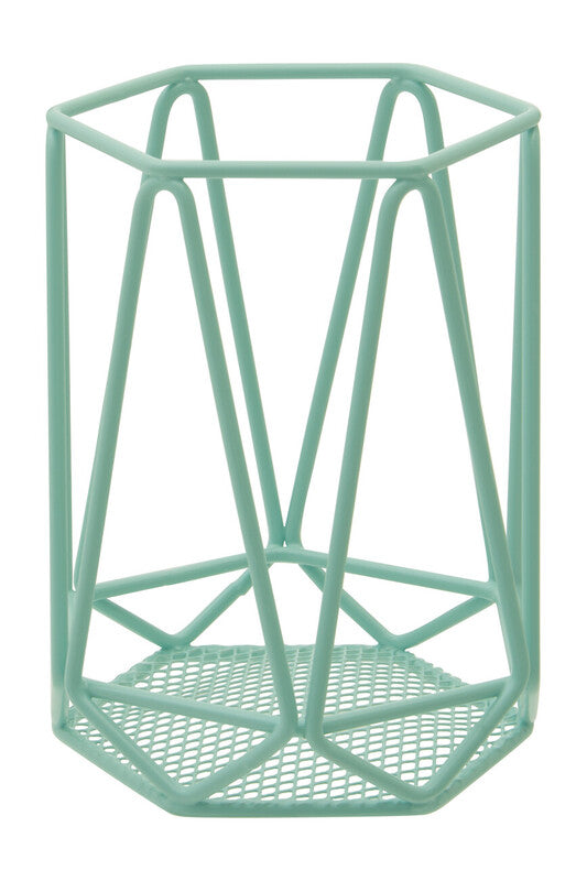 Green Finish Utensil Holder | Vertex
