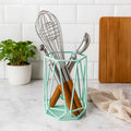 Green Finish Utensil Holder | Vertex