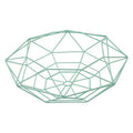 Green Finish Fruit Basket | Vertex