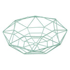 Green Finish Fruit Basket | Vertex