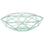 Green Finish Fruit Basket | Vertex