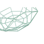 Green Finish Fruit Basket | Vertex