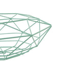 Green Finish Fruit Basket | Vertex