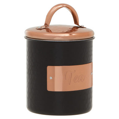 Tea Canister | Prescott