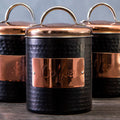 Tea Canister | Prescott