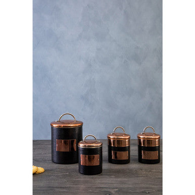Tea Canister | Prescott