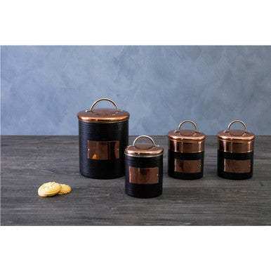 Tea Canister | Prescott