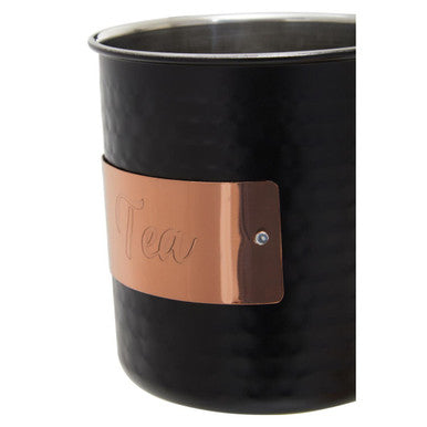 Tea Canister | Prescott