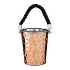 Small Copper Finish Party Bucket | Miressa