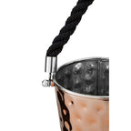 Small Copper Finish Party Bucket | Miressa