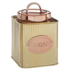 Square Sugar Canister | Prescott