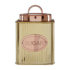 Square Sugar Canister | Prescott