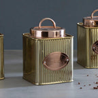 Square Sugar Canister | Prescott