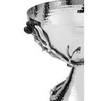 Grapes Fruit Bowl with Pedestal Base | Miressa