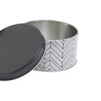 Set of Three Urban Storage Tins | Paice
