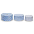 Set of Three Kensington Storage Tins | Paice