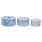 Set of Three Kensington Storage Tins | Paice