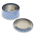 Set of Three Kensington Storage Tins | Paice