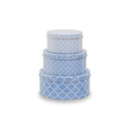 Set of Three Kensington Storage Tins | Paice