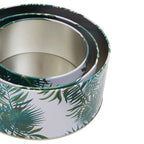 Winter Palm Cake Storage Tins Set Of 3