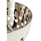 Hollis Hearts Design Ivory Bowl