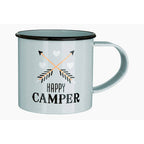 350Ml Happy Camper Mug | Mimo