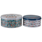 Pretty Things Set of 2 Round Cake Tins | Paice