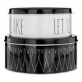 Heartlines Cake Storage Tins Set of 2 | Paice
