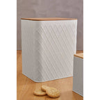 Rectangular Storage Canister | Rhombus