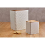 Rectangular Storage Canister | Rhombus