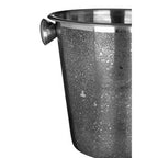 Wine Bucket with Handles | Speckled Barware