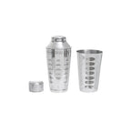 Recipe Silver Cocktail Shaker | Recipe Cocktail Shaker