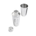 Recipe Silver Cocktail Shaker | Recipe Cocktail Shaker