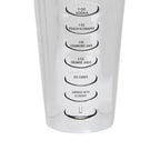 Recipe Silver Cocktail Shaker | Recipe Cocktail Shaker