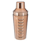 Recipe Rose Gold Cocktail Shaker