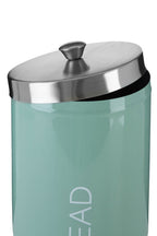 Pistachio Enamel Bread Bin | Liberty