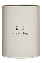 Grey Dog Food Storage Canister 1.2 Litre | Adore Pets