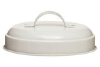 Grey Dog Food Storage Canister 1.2 Litre | Adore Pets