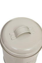 Grey Dog Food Storage Canister 1.2 Litre | Adore Pets