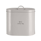 Lucky Dog Food Storage Bin with Scoop 6.5 Litre | Adore Pets