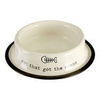 0.4Ltr Cat That Got The Cream Bowl | Adore Pets